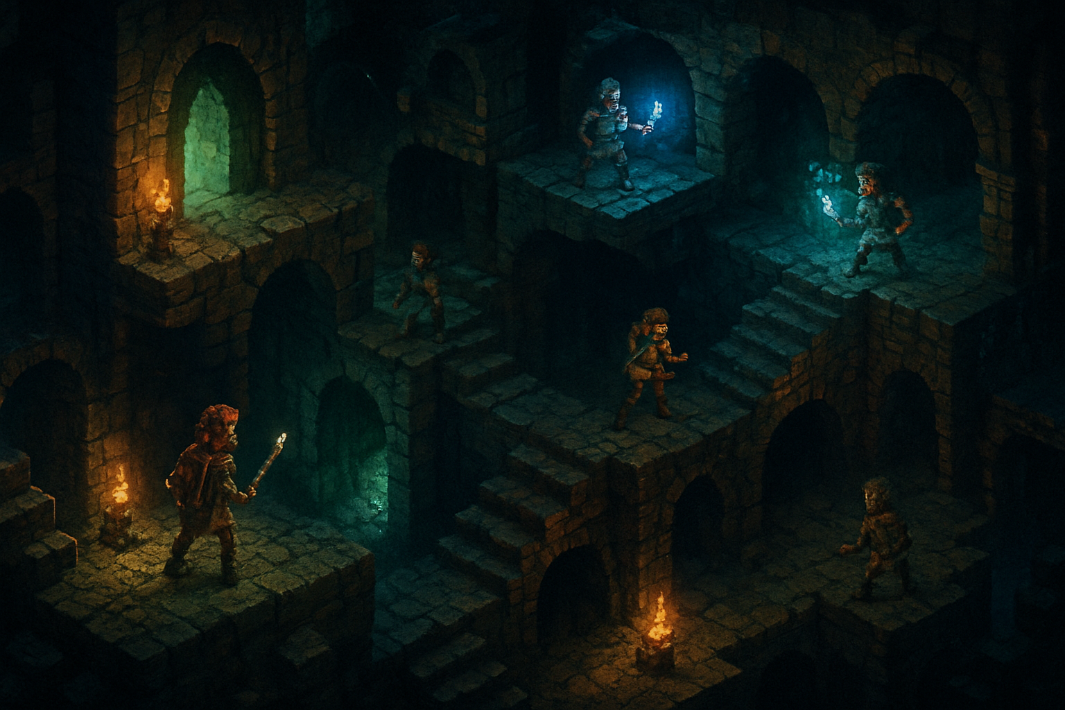 Что такое roguelike и roguelite