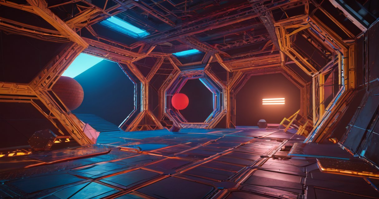 Развитие графики в видеоиграх — Переход к 3D-графике в 1990-х