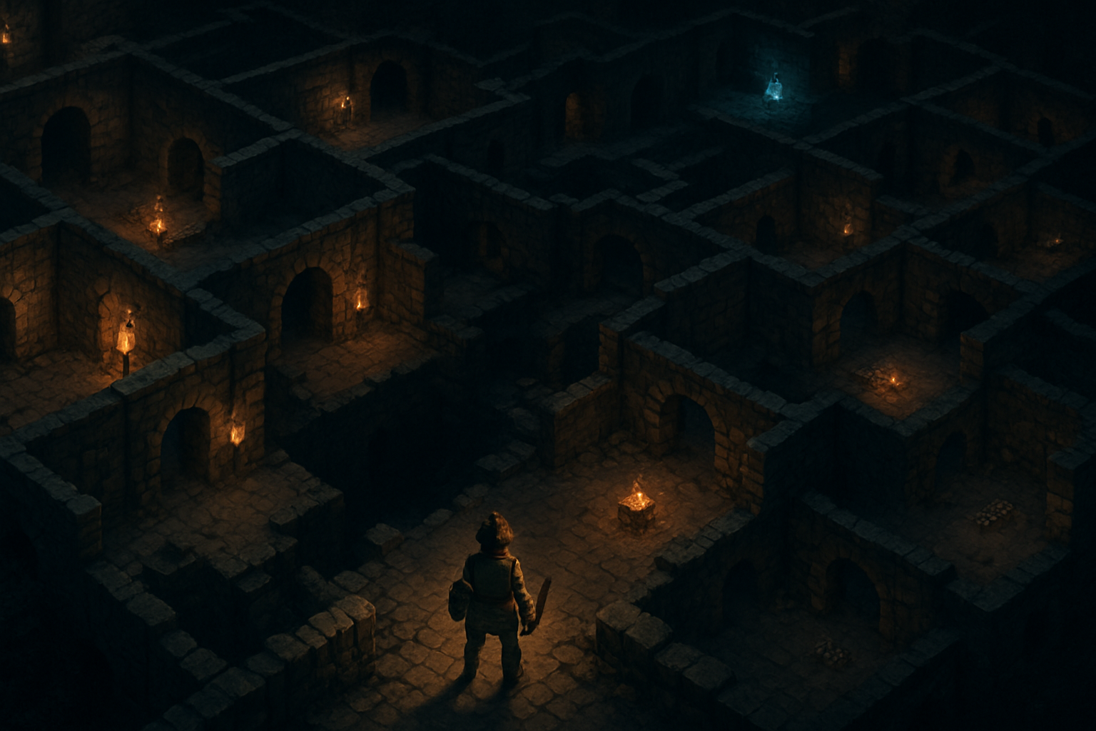 Что такое roguelike и roguelite — Основные характеристики roguelike