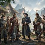 Купить ключи для игр с глубоким лором на igrolike.net