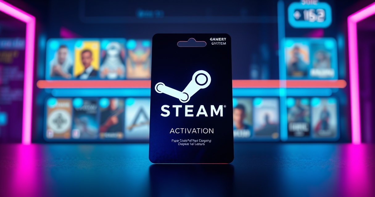 Где купить дешевые ключи Steam для новых игр на igrolike.net