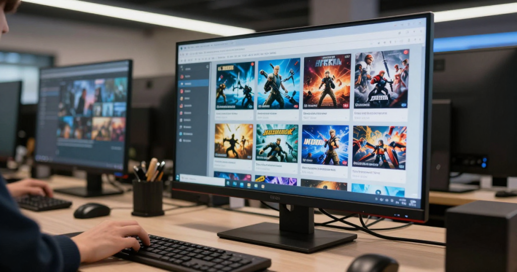 Купить ключи для игр Steam, Origin, Uplay со скидкой на Igrolike.net