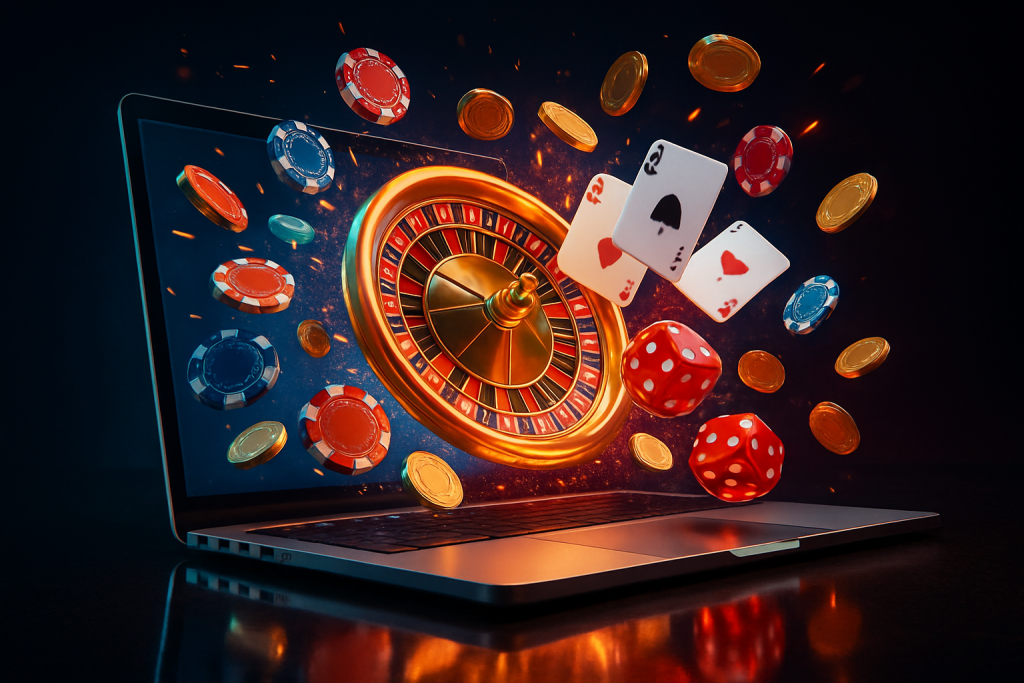 Live-казино и ставки на спорт в Mellstroy Casino