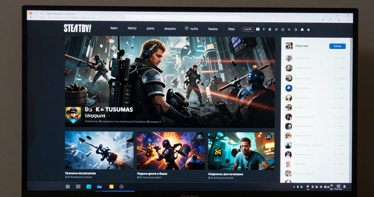 Купить ключи для игр Steam по лучшей цене на Igrolike.net