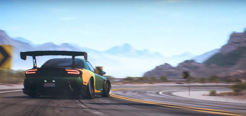 Need for Speed: Payback - Origin Ключ