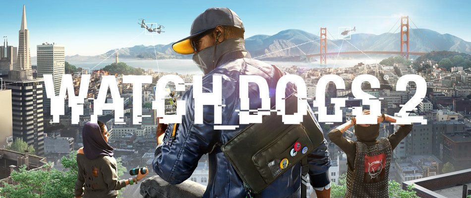Watch Dogs 2 - Uplay Ключ