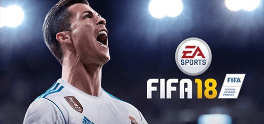 FIFA 18 - origin ключ