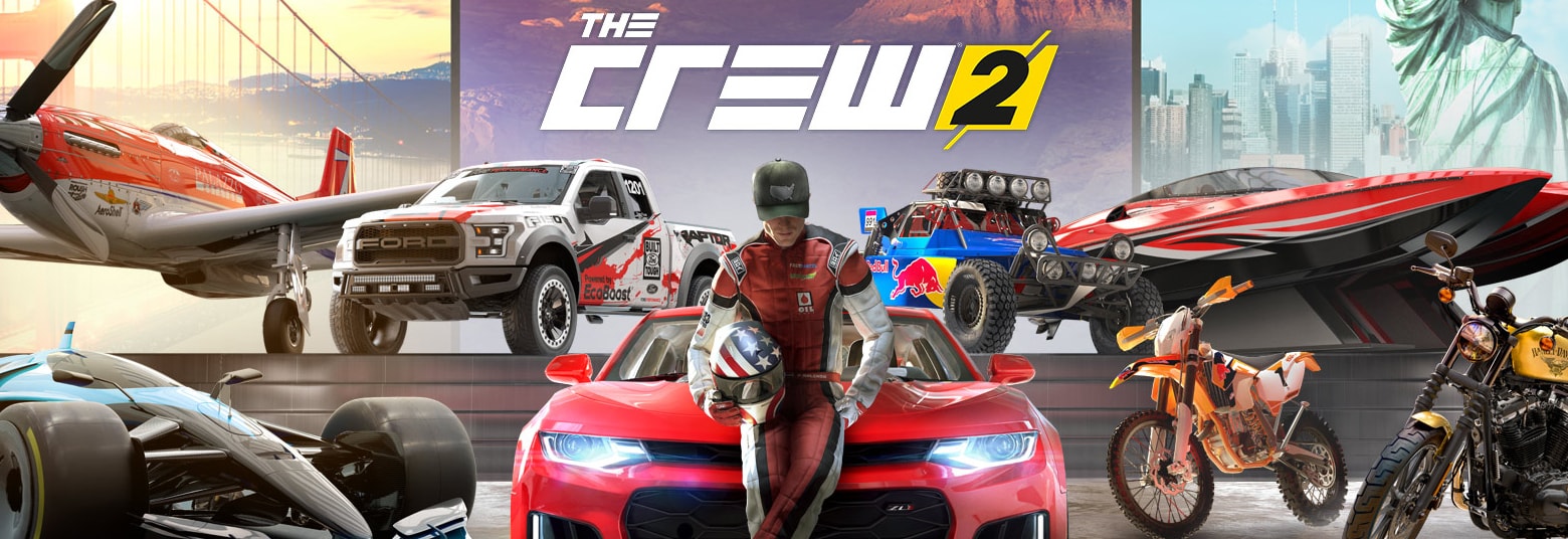 купить ключ The Crew - Uplay