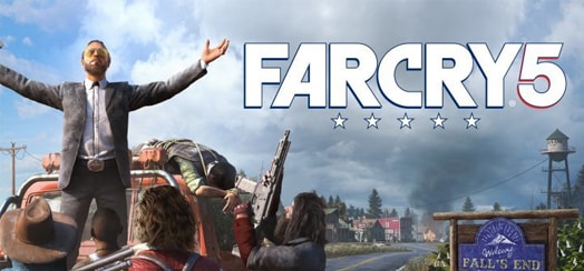 Far Cry 5 - Uplay Ключ