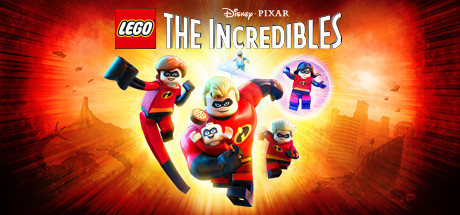 LEGO THE INCREDIBLES - Steam Ключ